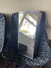 Metalkris Stainless Steel Mirror Bathroom Cabinet Italian Craftsmanship