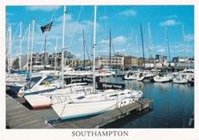 SOUTHAMPTON ~ OCEAN VILLAGE ~ USED ~ POSTED