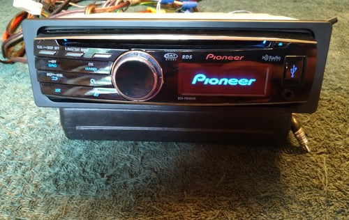 Pioneer deh p8300ub mp3 - deh-p8300ub,, cd