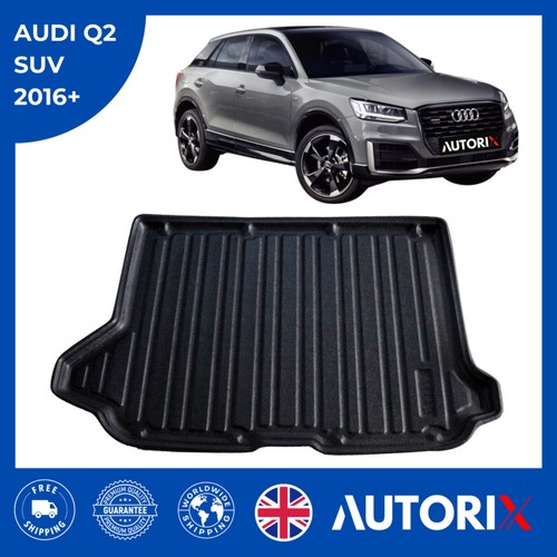 Audi boot liner 2016 suv - 2016+,