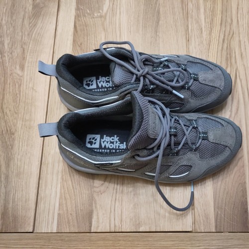 Jack wolfskin women shoes 5 - wolfskin, 4.5