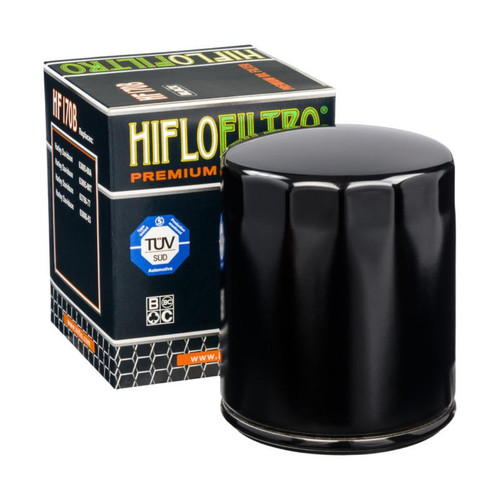 Hiflofiltro oil filter fits - filter,