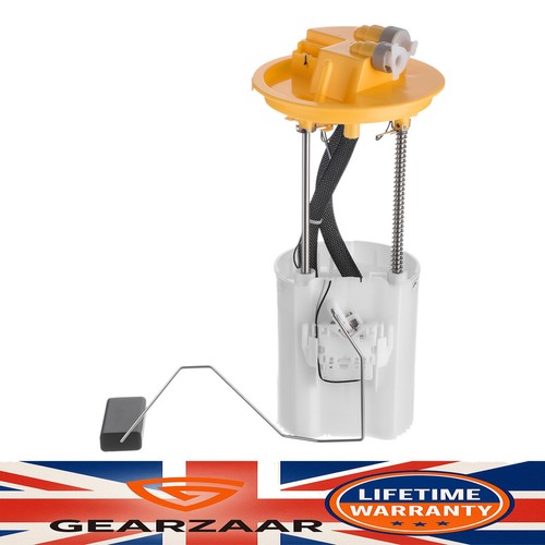 Fuel pump tank - tank, for