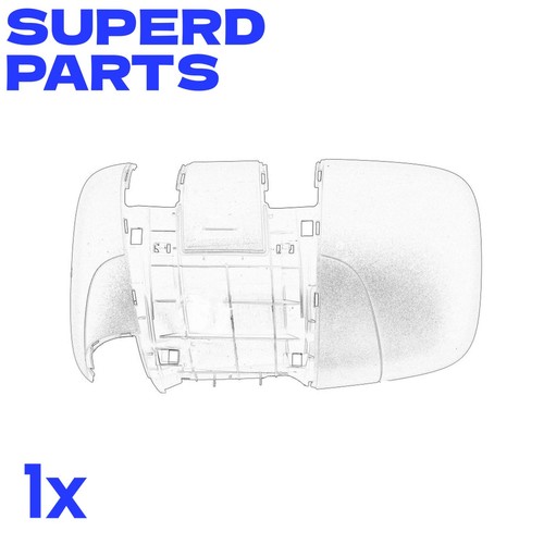 Side mirror cover - mirror,