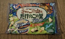 Meiji Takenoko no Sato Kinoko