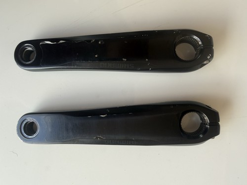 Shimano steps em900 crank arm - shimano,