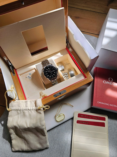 Omega seamaster 300m 41mm - omega,