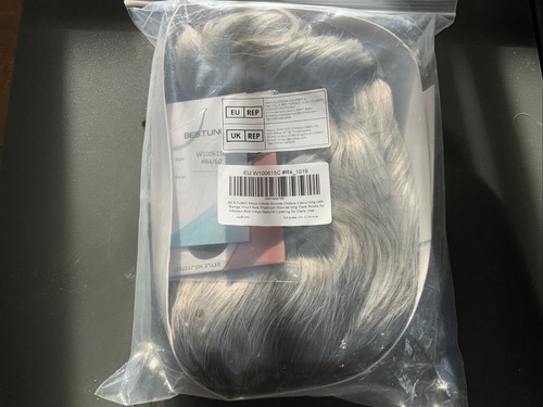 Bestung short white blonde - bestung,
