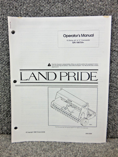 Oem land pride os1548 - pride, os1572