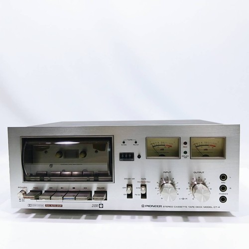 Pioneer stereo cassette - pioneer,