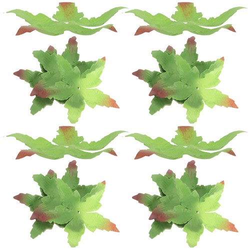 100pcs green fabric sepals diy - 100pcs,