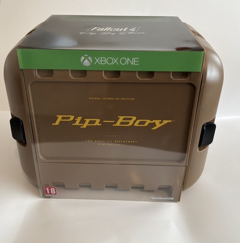 Fallout pip boy collectors - fallout, 4