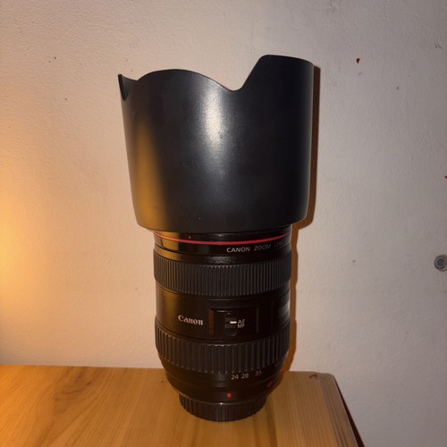 Canon 70mm 8 l - canon, usm