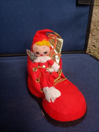 Vintage pixie elf knee hugger - pixie,