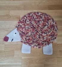 Mamas & Papas Hedgehog Rug [Hodge Podge] Rug Size 73x91cm