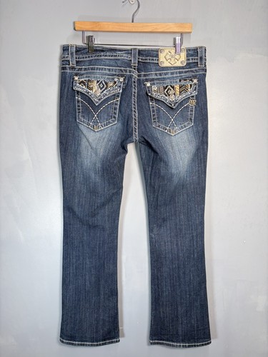 Miss embroidered low - me,