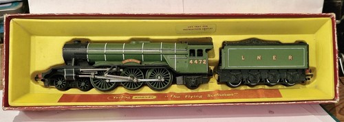 Tri ang hornby - hornby, flying