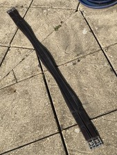 Girth 52 Jeffries Brown Leather English Atherstone