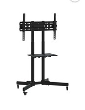 TV Stand on Wheels 32-70 Inch Screen Max VESA 600x400 mm 50kg