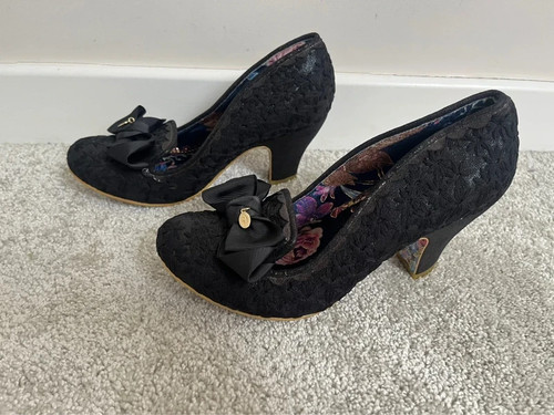 Irregular choice black - irregular,