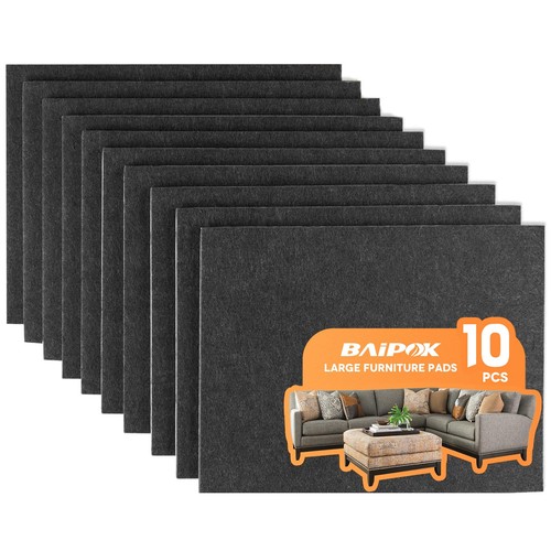 Felt furniture pads - felt,