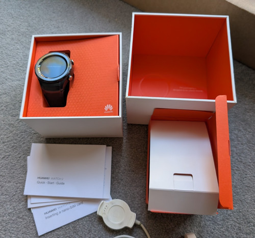 Huawei watch lte smart - lte,