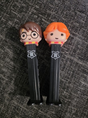 Pez dispensers harry - 2,