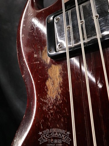 Gibson 1970 short scale - eb-0,