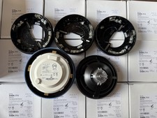 Gent Fire Alarm S4BK-711 Black