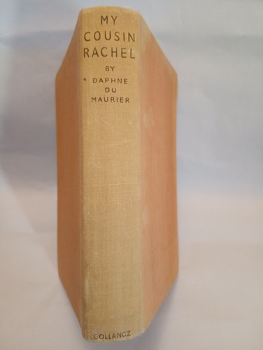 Cousin rachel daphne - my,
