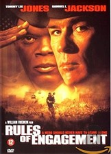 Rules of engagement (DVD)