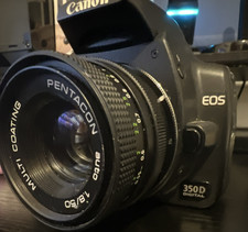 Canon EOS 350D Digital SLR