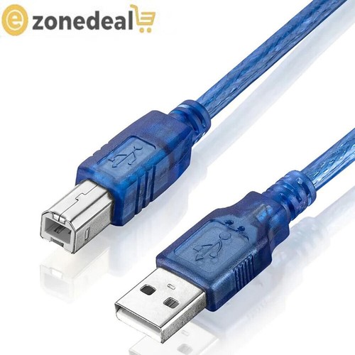 Usb printer cable - 6ft, 2.0