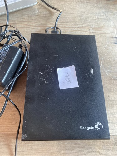 External hard drive seagate - external,
