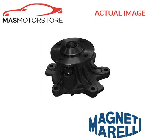 Engine cooling water pump - engine,