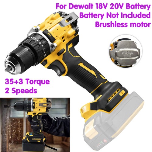 Brushless electric drill - brushless,