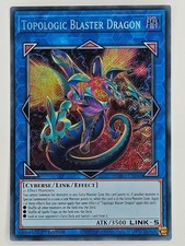 Topologic Blaster Dragon