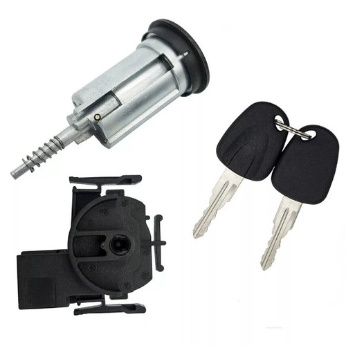 Ignition switch barrel 2 - switch, +