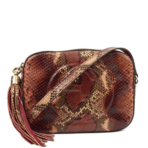 Gucci shoulder bag soho disco - shoulder,