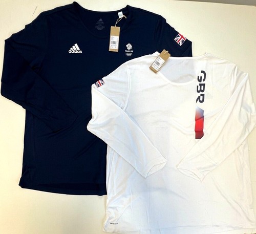 Adidas training shirt team - team, gb