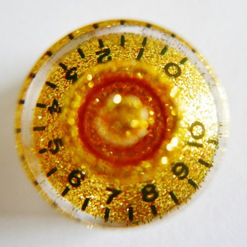 Pop knob guitar speed - speed, in