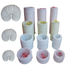 All sizes PVC Flexible Ducting