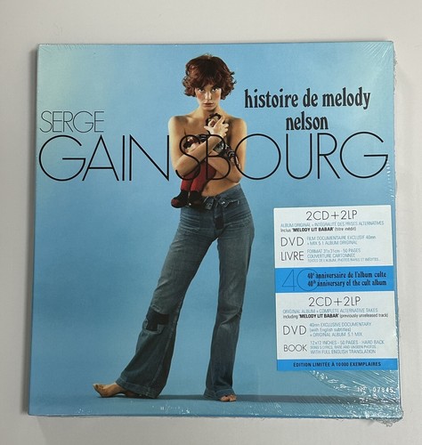 Serge gainsbourg histoire - histoire, de