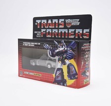 Transformers G1 BLUESTREAK