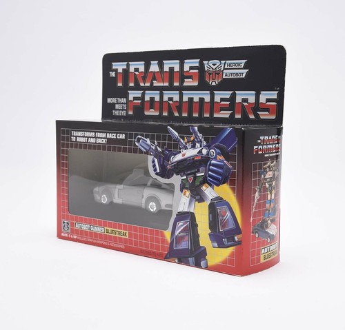 Transformers bluestreak - transformers, g1