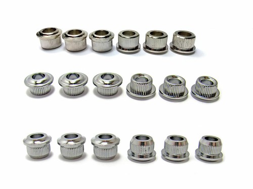 Machine head reducer bushes - head,