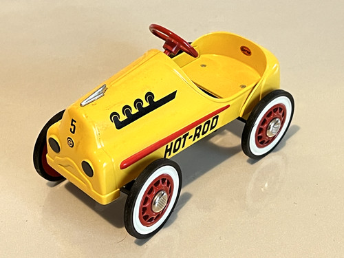 Hallmark kiddie car - hallmark, classic
