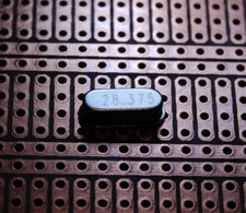 28.375 MHz Quartz Crystal
