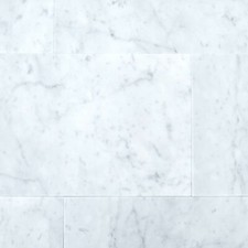 BIANCO CARRARA HONED (MATT)