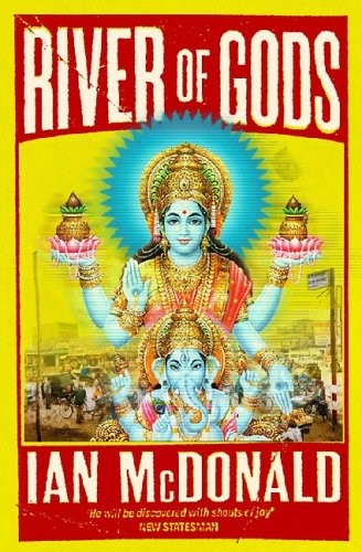 River gods ian mcdonald - river, gods-ian